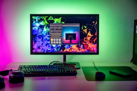 Taśma LED Newell do monitora 32"