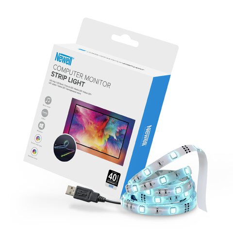 Taśma LED Newell do monitora 32"