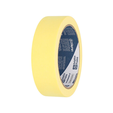 Taśma maskująca 30mmx50m 3 dniowa Blue Dolphin