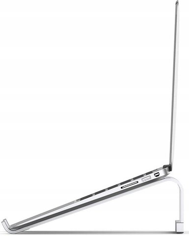 TECH-PROTECT ALUSTAND ”2” UNIVERSAL LAPTOP STAND SILVER