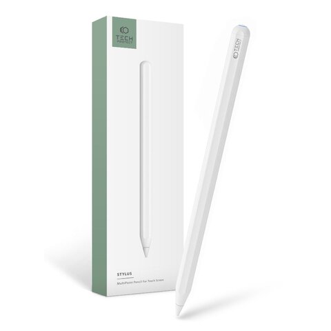 Rysik długopis Tech-Protect DIGITAL PEN ”2” do iPad biały