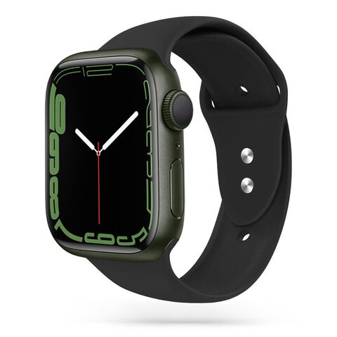 Pasek Tech-Protect ICONBAND do Apple Watch 4 / 5 / 6 / 7 / 8 / SE / Ultra (38 / 40 / 41 MM) czarny