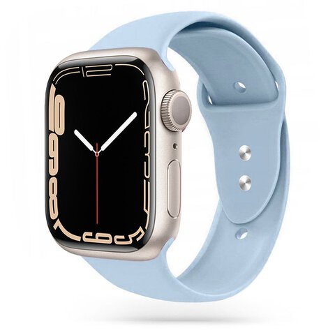 Pasek Tech-Protect ICONBAND do Apple Watch 4 / 5 / 6 / 7 / 8 / SE / Ultra (38 / 40 / 41 MM) błękitny