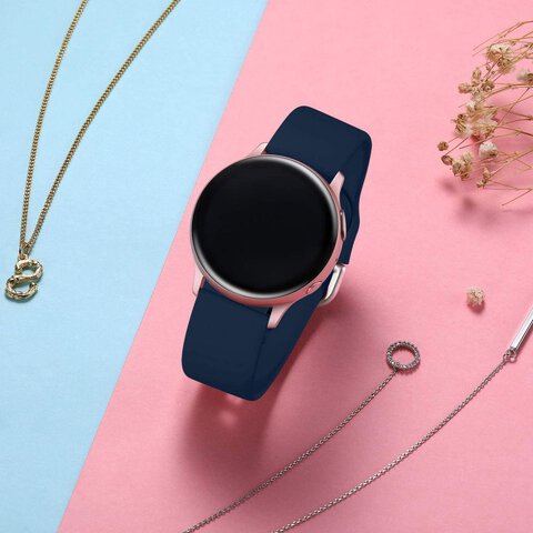 Pasek Tech-Protect ICONBAND do Samsung Galaxy Watch 3 (41 mm) czarny 