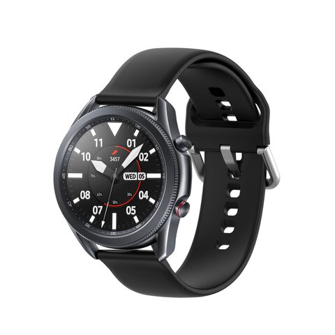 Pasek Tech-Protect ICONBAND do Samsung Galaxy Watch 3 (41 mm) czarny 