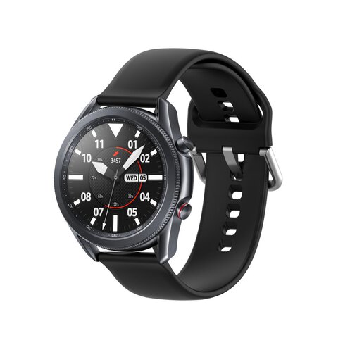 Pasek Tech-Protect ICONBAND do Samsung Galaxy Watch 3 (45 mm) czarny