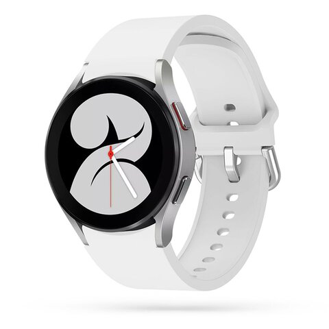 Pasek Tech-Protect ICONBAND do Samsung Galaxy Watch 4 / 5 / 5 PRO / 6 biały