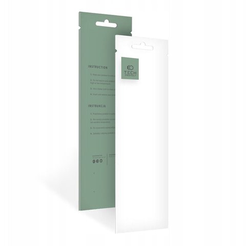 Pasek Tech-Protect ICONBAND do Xiaomi Smart Band  8 / 8 NFC limonkowy