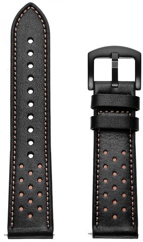 Tech-Protect Opaska skórzana Leather do Samsung Galaxy Watch 46mm