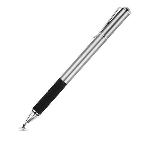 Rysik długopis Tech-Protect PEN srebrny