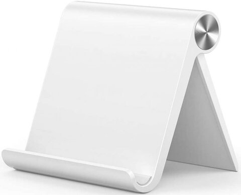 TECH-PROTECT Z1 UNIVERSAL STAND HOLDER SMARTPHONE & TABLET WHITE
