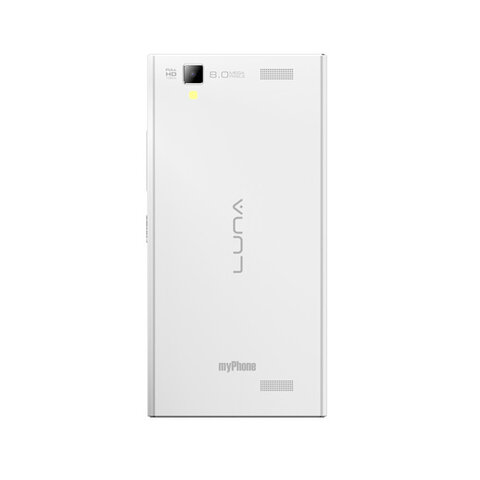 Telefon dualSIM myPhone Luna biały