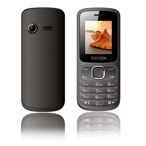 Telefon komórkowy dla seniora CAVION BASE 1.7 