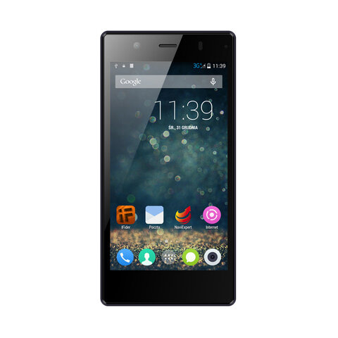 Telefon myPhone Infinity 3G czarny