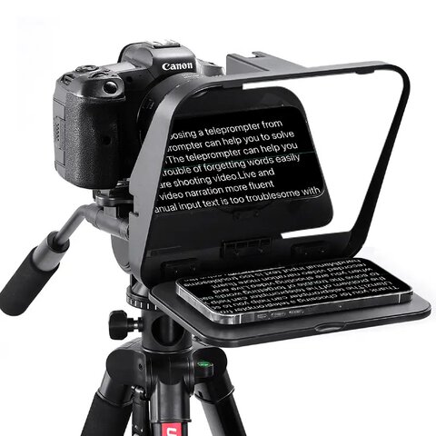 Teleprompter Ulanzi RT02