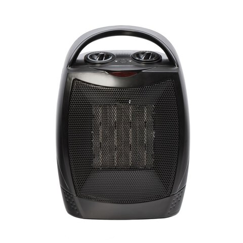 Termowentylator grzejnik ceramiczny 1500W RC-K-398 czarny