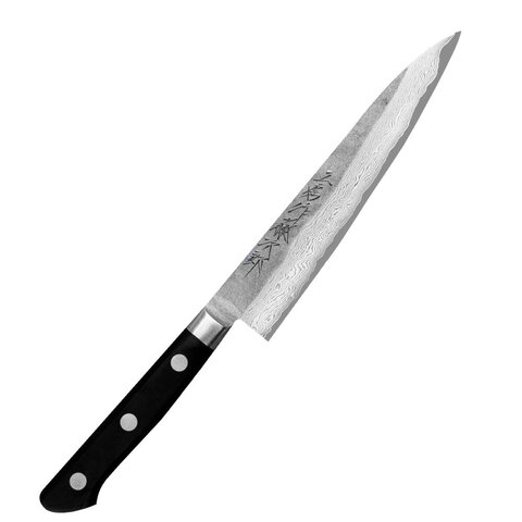 Stalowy nóż uniwersalny Tojiro Atelier Forged VG-10 15cm