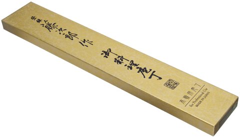 Stalowy nóż do obierania Tojiro DP3 VG-10  9cm