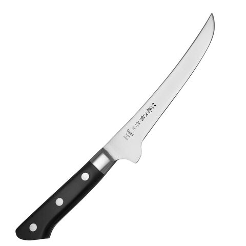 Stalowy nóż do wykrawania Tojiro DP3 VG-10 15cm