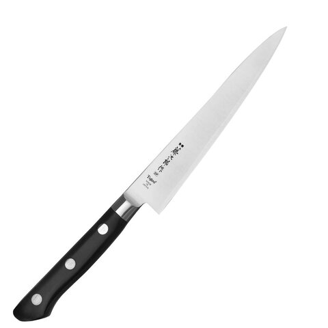 Stalowy nóż uniwersalny Tojiro DP3 VG-10 15cm