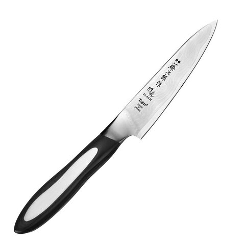 Stalowy nóż do obierania Torjio Flash VG-10 10cm 