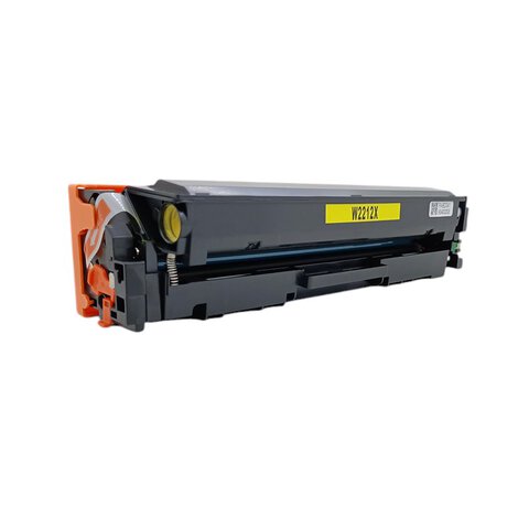 Toner HP 207X (255/283) PRO M CLJ 2,45K YELLOW