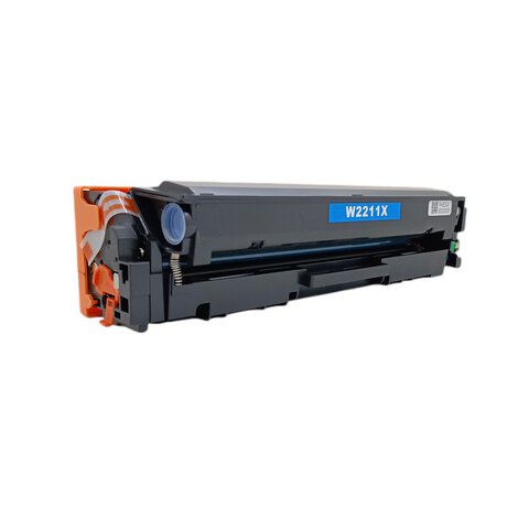 Toner HP 207X (255/283) PRO M CLJ CYAN 2,45K