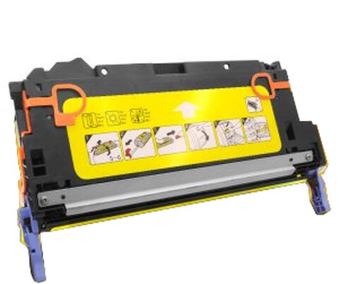 Toner HP 503A 3800 CLJ Yellow (Q7582A)