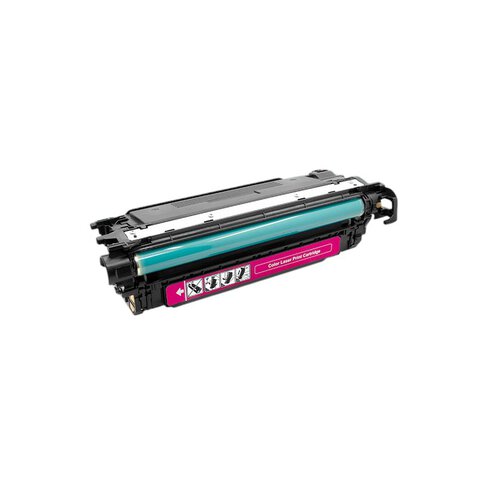 Toner HP 654A (651) ENTERPRISE M CLJ MAGENTA 15K