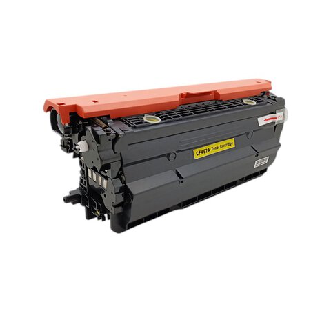 Toner HP 655A (652) ENTERPRISE M CLJ YELLOW 10,5K