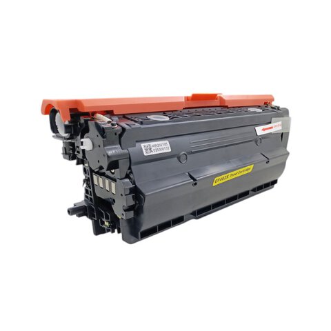 Toner HP 656X (652) ENTERPRISE M CLJ YELLOW 22K