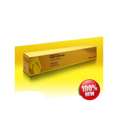 Toner Konica Minolta 654/754(TN-711) Biz.C YELLOW 26K