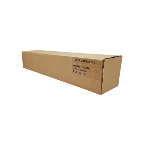 Toner Konica Minolta 7130 (TN-301K) BLACK 30K