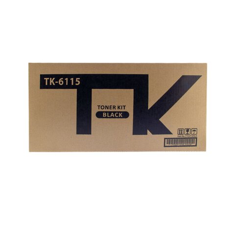 Toner Kyocera TK-6115 (Ecosys M4125) BLACK 15K