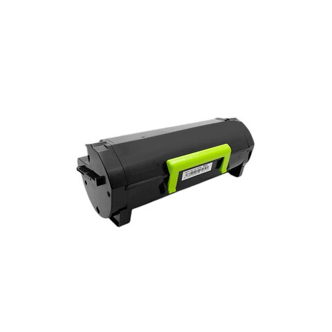 Toner Lexmark MS410/MS610 BLACK 10K