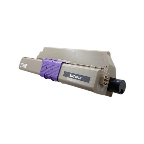 Toner OKI 3451/5461 ES BLACK 5K
