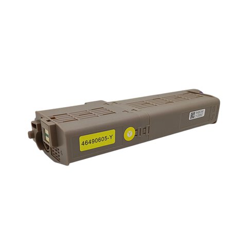 Toner OKI 532/542 C YELLOW 6K