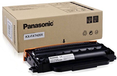 Toner Panasonic 2230/2575 (431X) KX-MB BLACK 6K 24inks