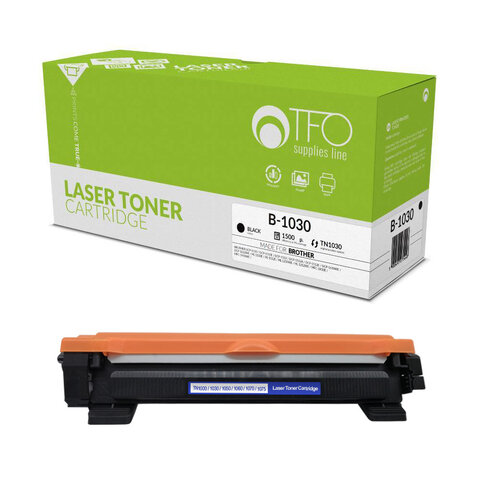 Toner TFO B-1030 (TN1030) 1.5K do Brother DCP-1510E, DCP-1512E, HL-1110E
