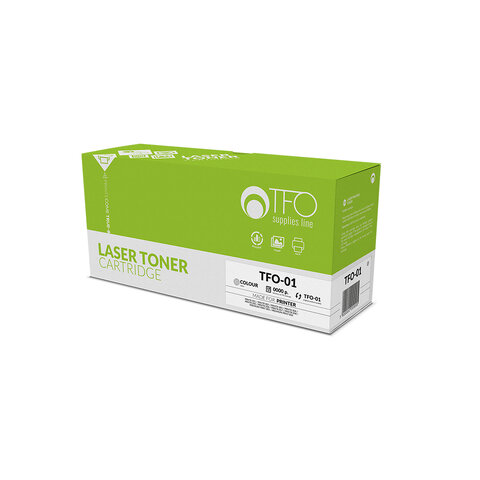 Toner TFO H-10AC HP-10A (Q2610A) 6.0K z chipem do HP LaserJet 2300, LaserJet 2300d Toner TFO H-10AC HP-10A (Q2610A) 6.0K z chipem do HP LaserJet 2300, LaserJet 2300d