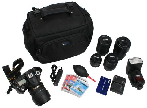 Torba fotograficzna Camrock Beeg X50