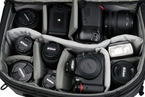 Torba fotograficzna Camrock Tank X60
