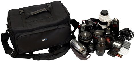 Torba fotograficzna Camrock Tank X60