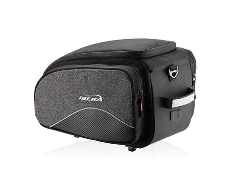 TORBA IBERA MIK EXPANDABLE COMMUTER BAG IB-BA25