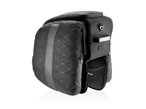 TORBA IBERA MIK EXPANDABLE COMMUTER BAG IB-BA25