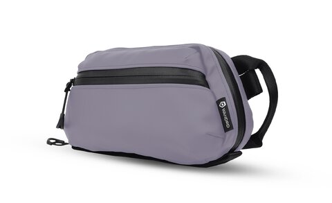 Torba techniczna Wandrd Tech Pouch Medium - liliowa