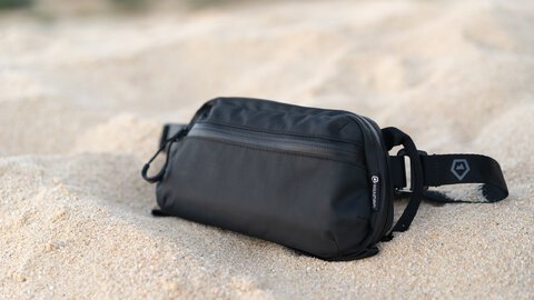 Torba techniczna Wandrd Tech Pouch Medium - liliowa