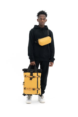 Torba Wandrd D1 Fanny Pack - liliowa