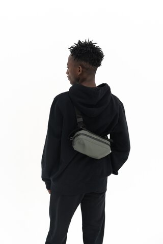 Torba Wandrd D1 Fanny Pack - liliowa