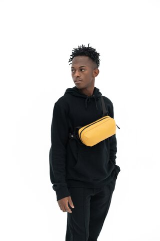 Torba Wandrd D1 Fanny Pack - liliowa